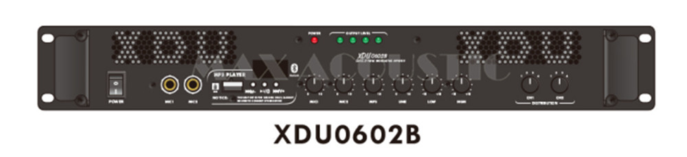 XDU0602B-XDU1802B
